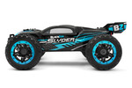 Blackzon BZN540105  Slyder 1/16th RTR 4WD Electric Stadium Truck - Blue