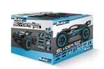 Blackzon BZN540105  Slyder 1/16th RTR 4WD Electric Stadium Truck - Blue