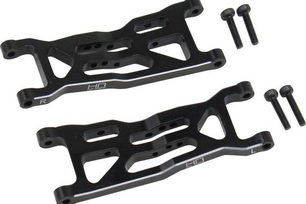 Hot Racing HRAMTT5501  Aluminum Front Arm Set Losi Mini-T2
