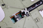 Rage R/C RGRA1305  Curtiss P-40 Warhawk Micro RTF Airplane w/PASS System