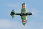 Rage R/C RGRA1306  Mitsubishi A6M Zero Micro RTF Airplane w/PASS System