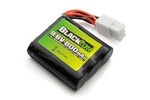 Blackzon BZN534765  Li-ion Battery 9.6V 800mAh, Warrior Blackzon BZN534765  Li-ion Battery 9.6V 800mAh, Warrior