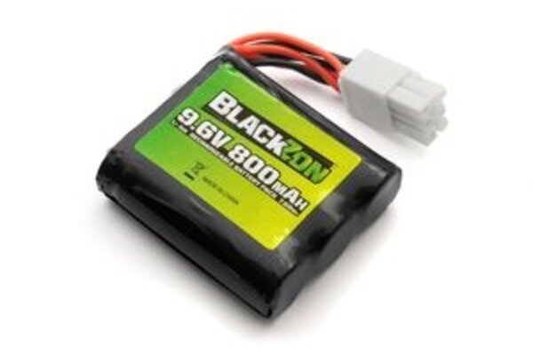 Blackzon BZN534765  Li-ion Battery 9.6V 800mAh, Warrior