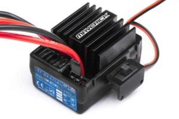 Maverick MVK30001   MSC-30BR-WP Brushed Speed Controller