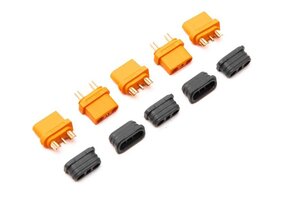 ARRMA SPMXCA324  Connector: IC2 Battery (Set of 5)