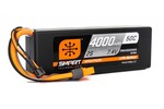 SPEKTRUM SPMX40002S50H3 4000mAh 2S 7.2V Smart LiPo Battery 30C; IC3