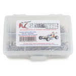 RCScrewz RCZKYO201  Stainless Steel Screw Kit: 1/10 Kyosho Optima Mid