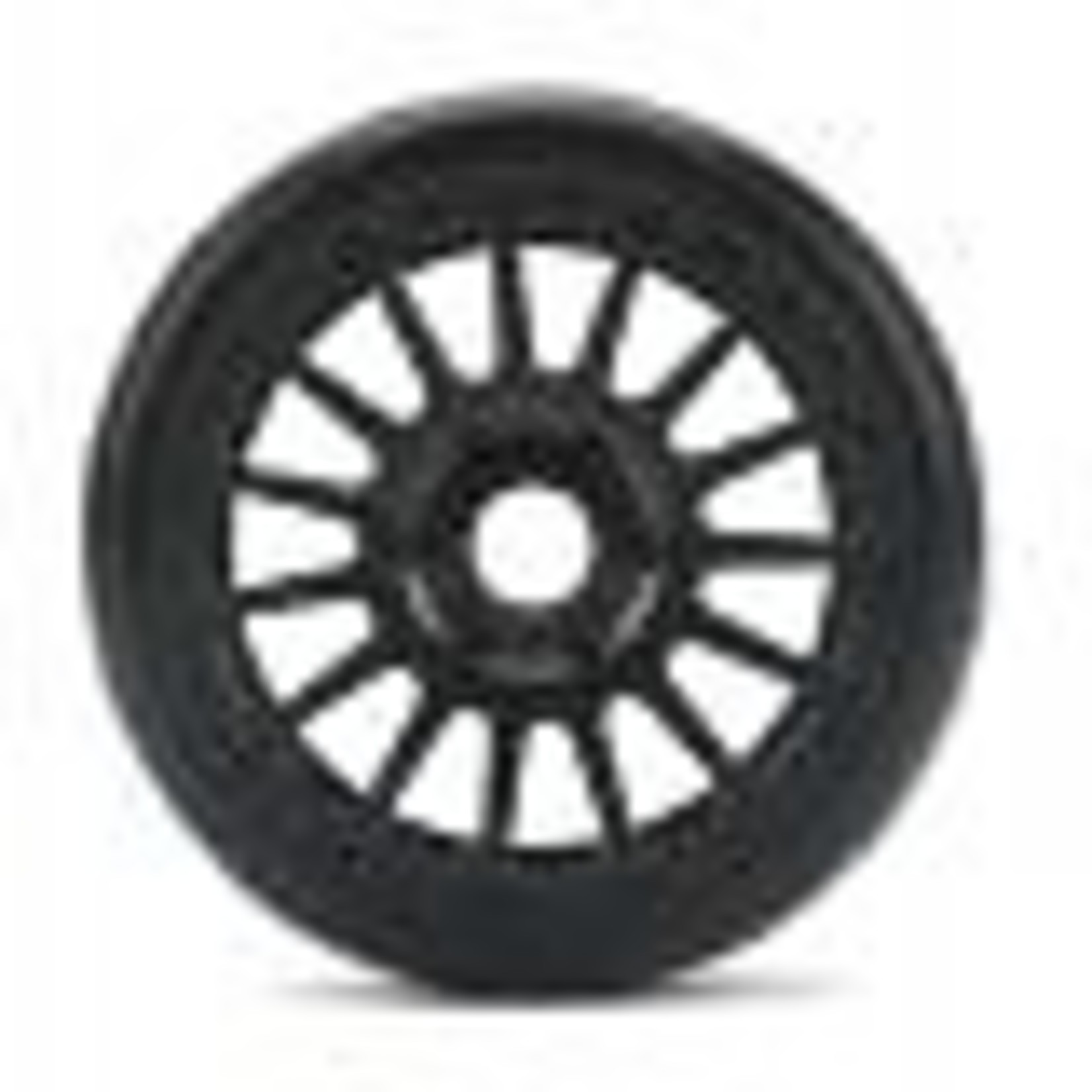 Powerhobby PHT2404-M  Powerhobby 1/8 GT Atomic Belted Pre-Mounted Tires 17mm Medium Compound