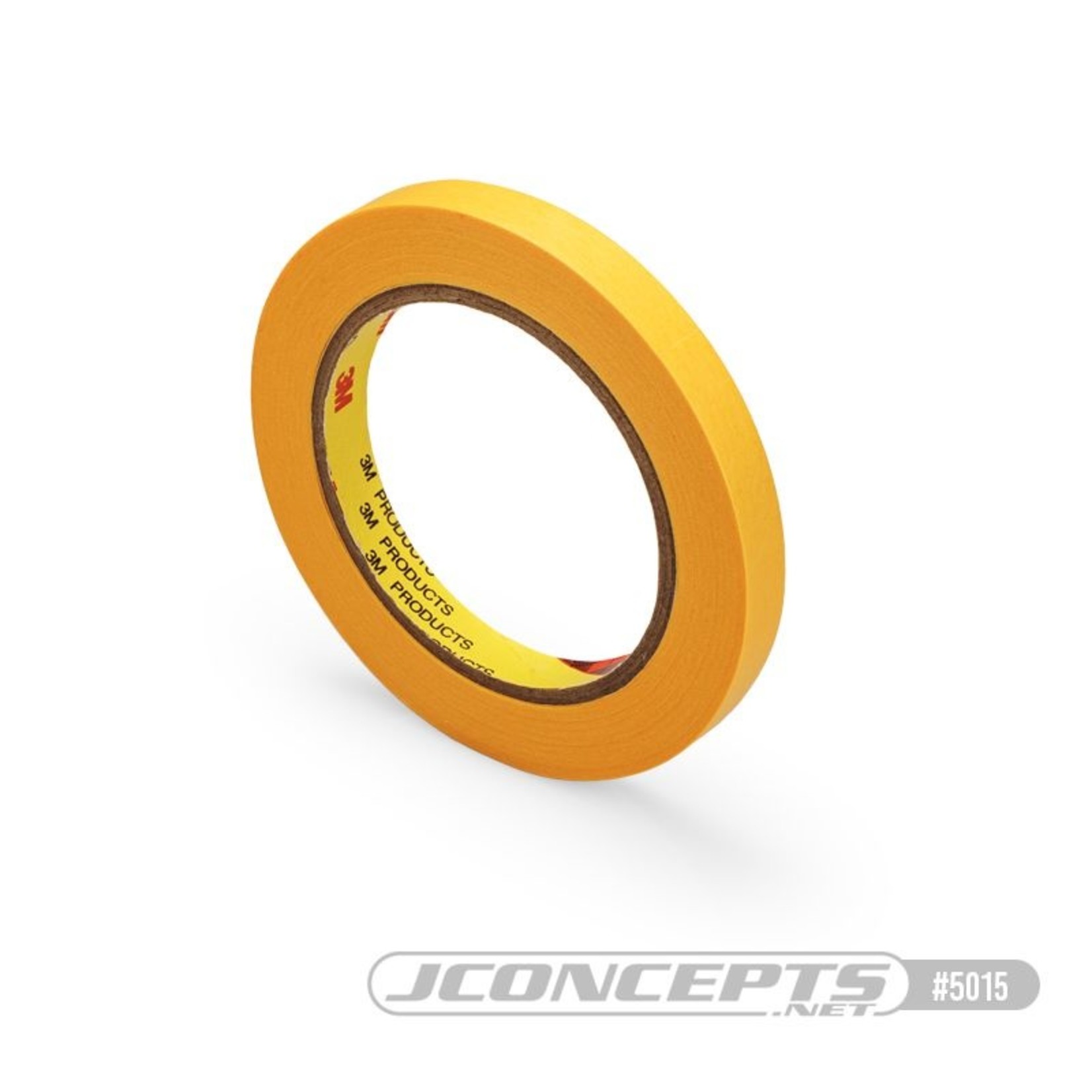 JCONCEPTS JCO5015  JConcepts Masking Tape (12mmx50m)