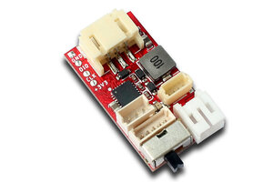 FURITEK FTK-FUR-2072  Furitek Lizard Pro 30A Brushed/Brushless ESC