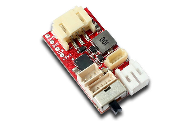 FURITEK FTK-FUR-2072  Furitek Lizard Pro 30A Brushed/Brushless ESC