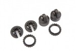 Traxxas 8964 Shock caps, GT-Maxx® shocks/ spring perch/ adjusters/ 2.5x14 CS (2) (for 2 shocks)