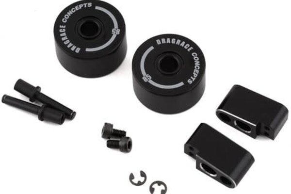 DragRace Concepts DRC-10210  DragRace Concepts Slider Wheelie Bar Big Wheel Retrofit Kit