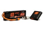 SPEKTRUM SPMXPSA300   Smart Powerstage Air Bundle: 4000mAh 3S G2 LiPo Battery / S120 Charger