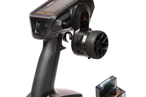 SPEKTRUM SPM5025  DX5 Pro 2021 5-Channel DSMR Transmitter with SR2100 Receiver