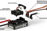 Castle Creations CSE010-0155-08  Mamba X & Sensored Motor Combo 25.2V WP ESC & 1406-1900KV