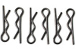 CEN Racing Large Body Clip (6pcs)