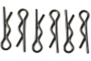 CEN Racing CEGG36793A  Large Body Clip (6pcs)