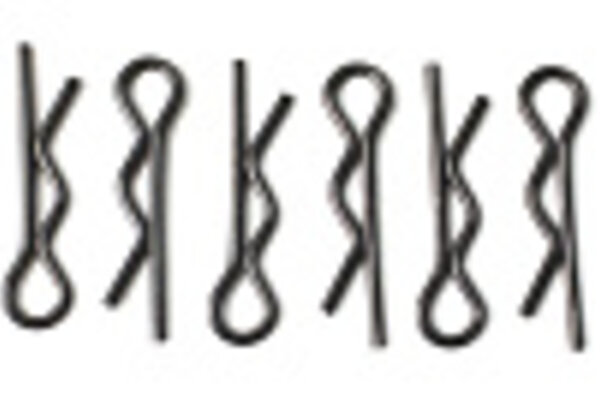 CEN Racing CEGG36793A  Large Body Clip (6pcs)