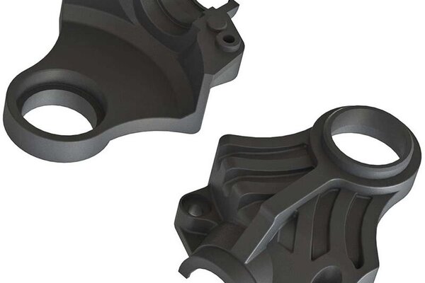 ARRMA AR310783 Composite Diff Yoke Set 4x4