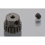 RRP RRP1818  Hard Blackened Steel Mini Pinion 2mm, .5 Mod 18T