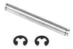 DragRace Concepts DRC-0064   DragRace Concepts Maverick Steel Wheelie Bar Axle