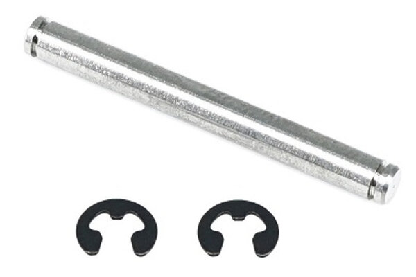 DragRace Concepts DRC-0064   DragRace Concepts Maverick Steel Wheelie Bar Axle