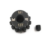 Yeah Racing YEA-MG-10003  Yeah Racing Hardened Steel Mod 1 Pinion Gear (5mm Bore) (13T)