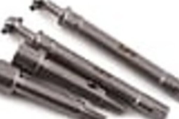 Yeah Racing YEA-AXSC-043  Yeah Racing SCX24 Steel Front Driveshafts
