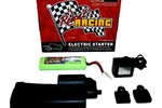 Redcat Racing 70111E-KIT  Electric Starter Kit - Complete with Starter Gun, 2 Back Plates, Battery, Charger and Wand
