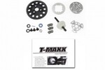 Traxxas 5351X T-Maxx® Torque Control Slipper Upgrade Kit (fits first generation T-Maxx® transmission, w/o Optidrive®) (patent pending)