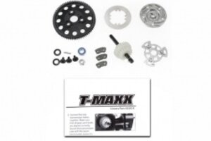 Traxxas 5351X T-Maxx® Torque Control Slipper Upgrade Kit (fits first generation T-Maxx® transmission, w/o Optidrive®) (patent pending)