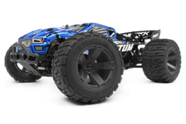 Maverick MVK150105  Quantum XT 1/10 4WD Stadium Truck - Blue