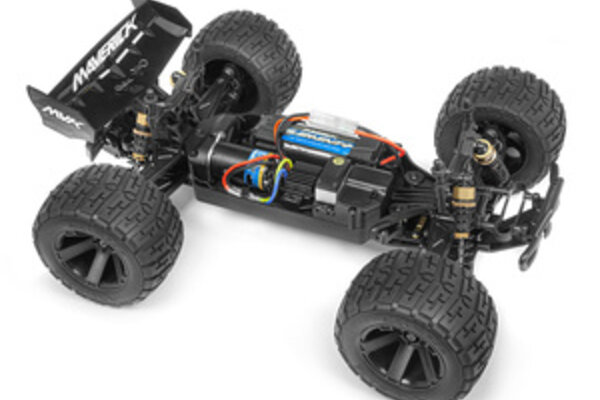 Maverick MVK150105  Quantum XT 1/10 4WD Stadium Truck - Blue