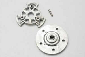 Traxxas 5351 Slipper pressure plate and hub (alloy)