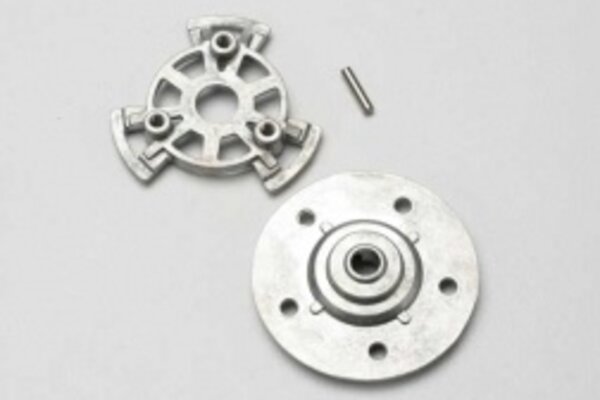 Traxxas 5351 Slipper pressure plate and hub (alloy)
