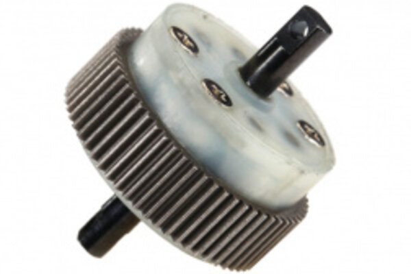Traxxas 2380 Differential, complete (assembled) (fits 1/10-scale 2WD Rustler®, Bandit®, Stampede®, Slash)