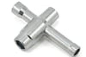 YOKOMO YOKYT-300A  Yokomo Cross Wrench
