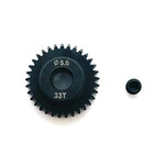 Maclan Racing HADMCL4316   Maclan DRK 48P/5mm Bore Pinion Gear (33T)