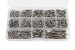 Powerhobby PHBTRX605  Powerhobby Traxxas X-Maxx 8s Stainless Steel Screws Kit
