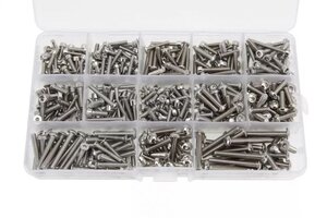 Powerhobby PHBTRX605  Powerhobby Traxxas X-Maxx 8s Stainless Steel Screws Kit
