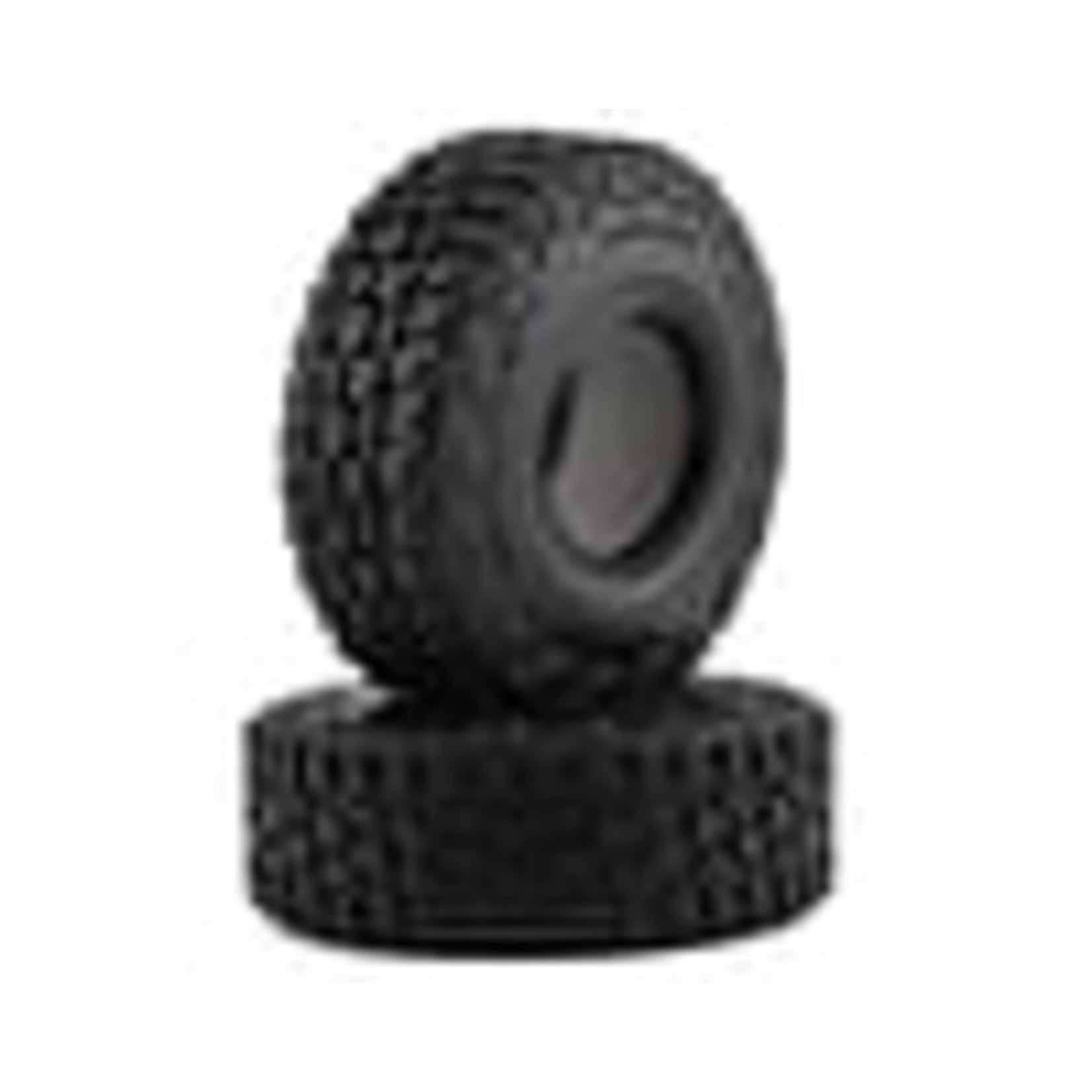 Vanquish Products VPS10104  Vanquish Products Falken Wildpeak R/T 1.9" Class 1 Rock Crawler Tires (2) (Red)