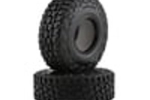 Vanquish Products VPS10104  Vanquish Products Falken Wildpeak R/T 1.9" Class 1 Rock Crawler Tires (2) (Red)