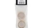 SSD RC SSD00393  SSD RC Brass 1.9 Internal Lock Rings (2) (21.5mm)