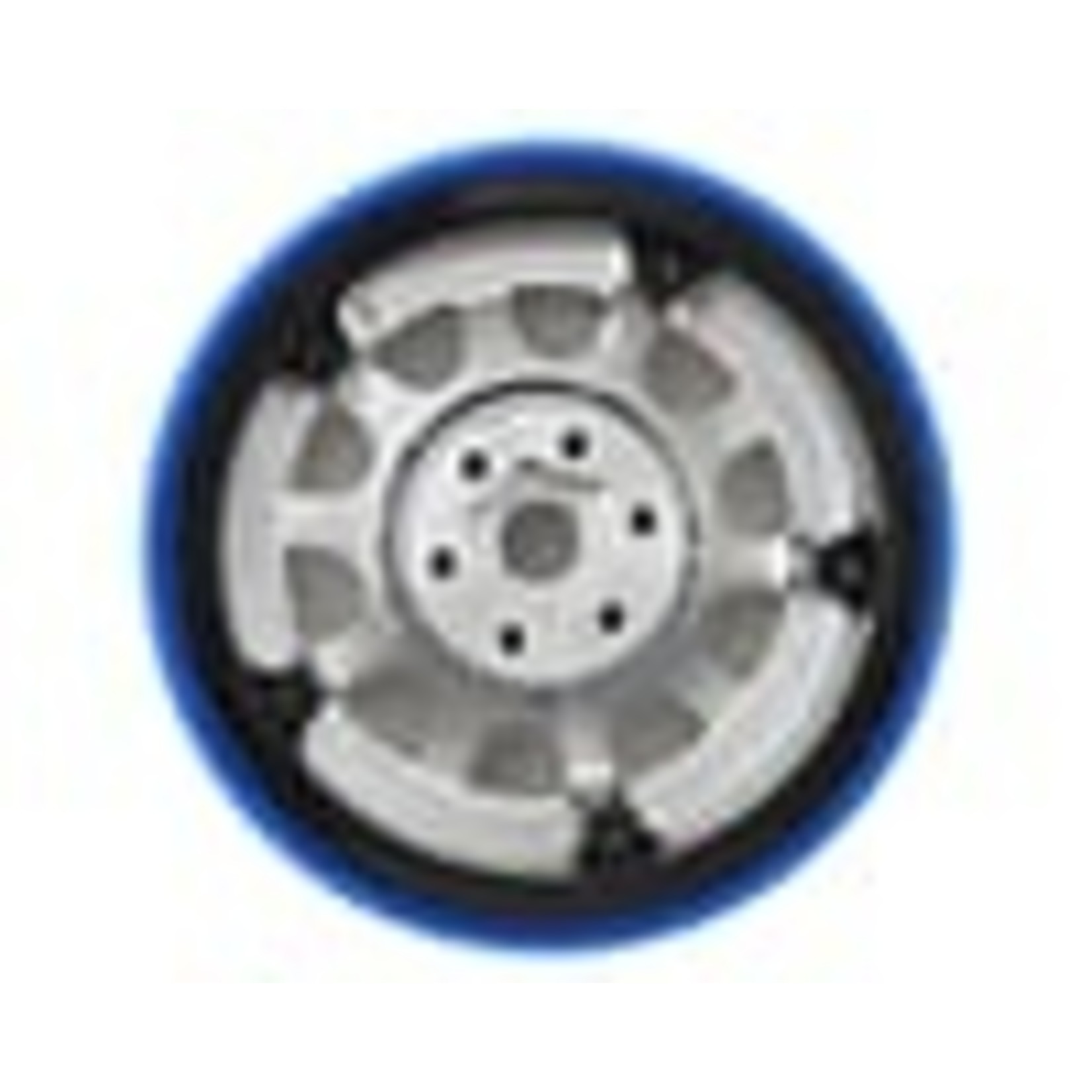 SSD RC SSD00154  SSD RC 2.2 D Hole PL Beadlock Wheels (Silver) (2) (Pro-Line Tires)
