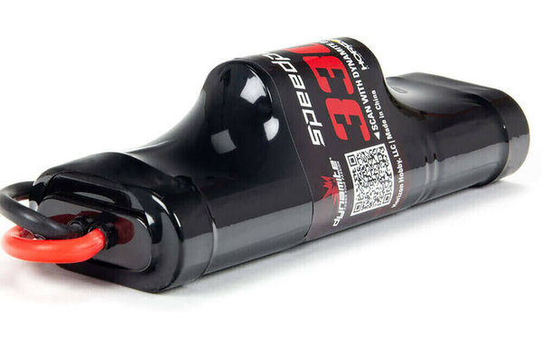 Dynamite DYNB2071EC  SPEEDPACK2 8.4V 3300MAH 7 CELL NiMH HUMP EC3