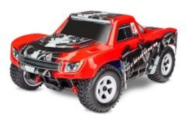 Traxxas Body, LaTrax® Desert Prerunner (clear, requires painting)/ decals