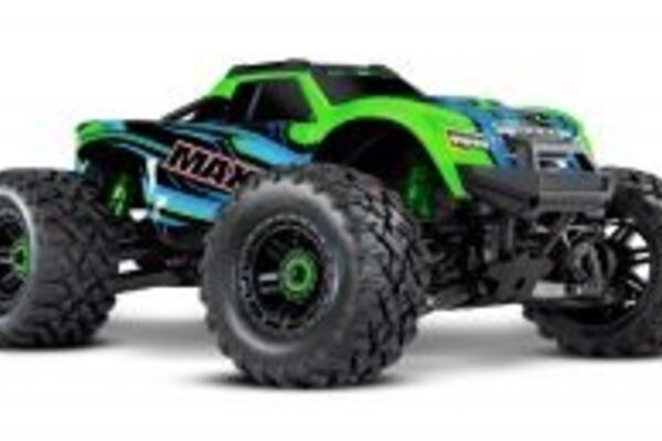 Traxxas 8998 Suspension arms, upper, black (left or right, front or rear) (2) (for use with #8995 WideMaxx® suspension kit)