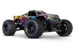 Traxxas 8998 Suspension arms, upper, black (left or right, front or rear) (2) (for use with #8995 WideMaxx® suspension kit)