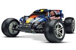 Traxxas 5260 Air filter housing/ foam insert/ straight base/ angled base/ cable tie (1-each) (TRX® 2.5, 2.5R, 3.3)